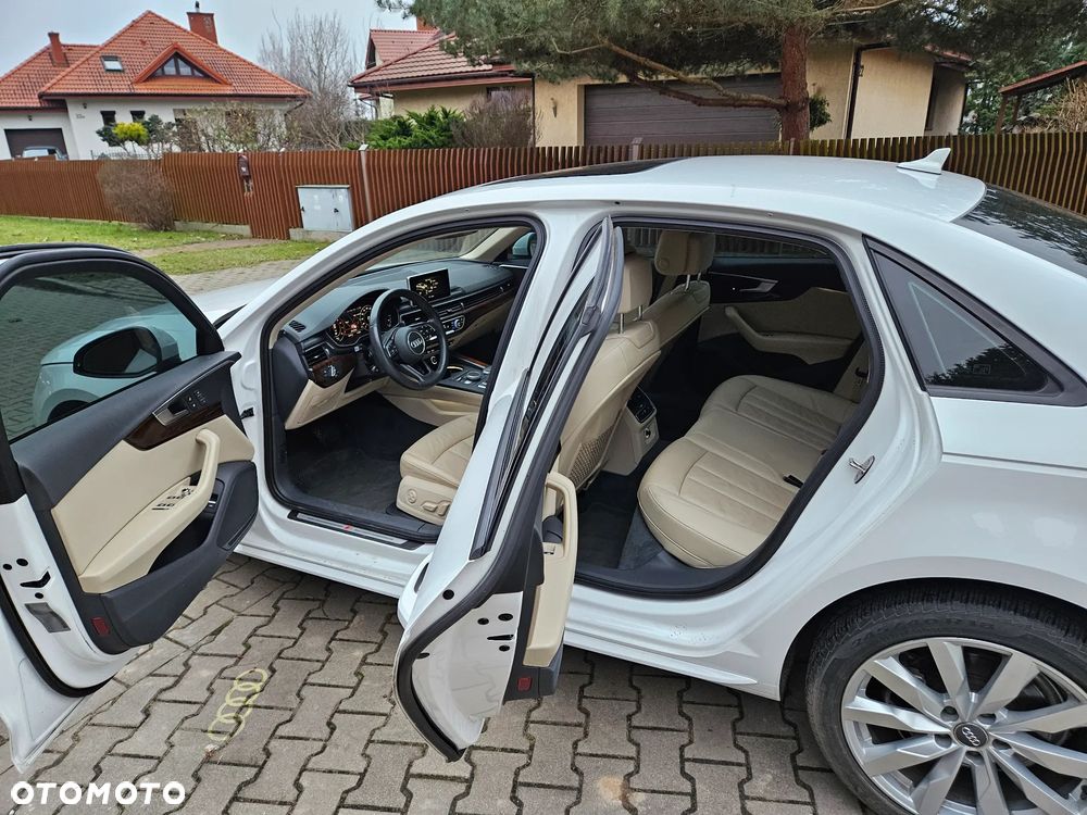 Audi A4 Limousine 40 TFSI S tronic S line - 10