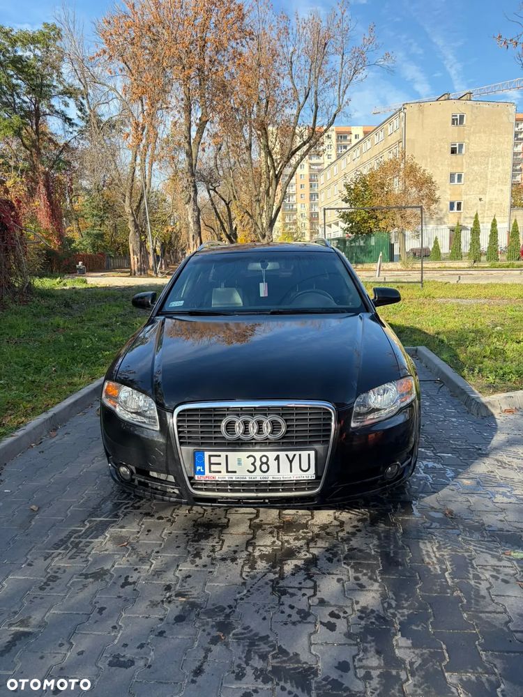 Audi A4 Avant 2006 photo 5