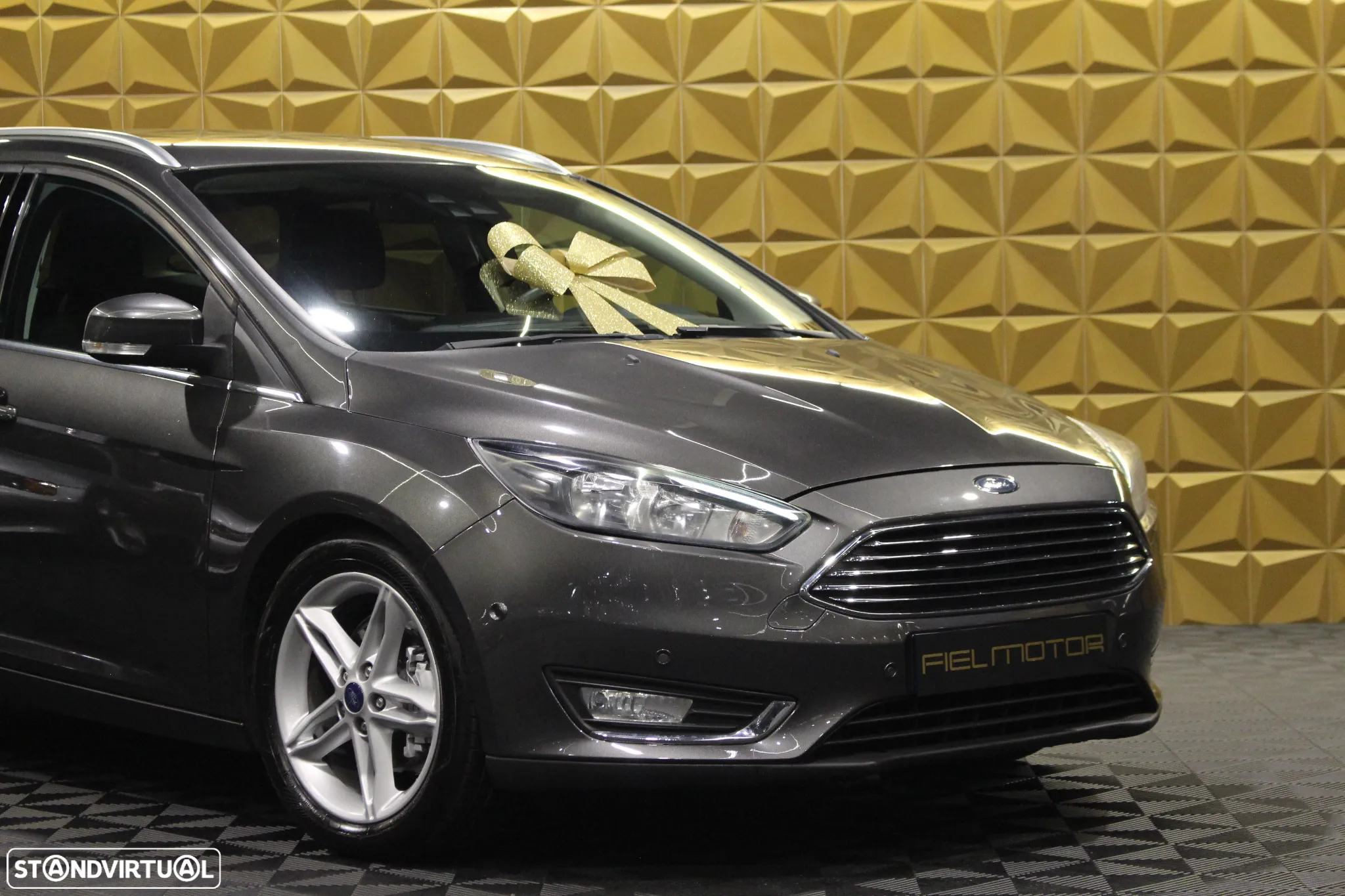 Ford Focus SW 1.5 TDCi Titanium DPS - 5