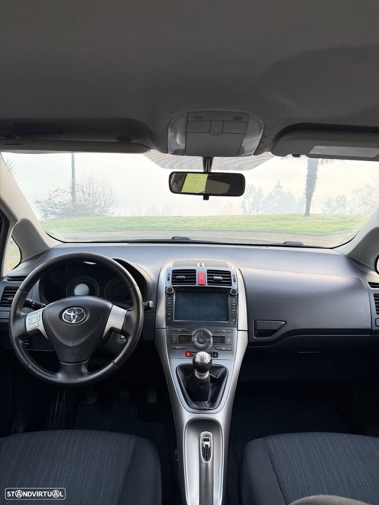 Toyota Auris 1.4 D-4D ACtive - 8