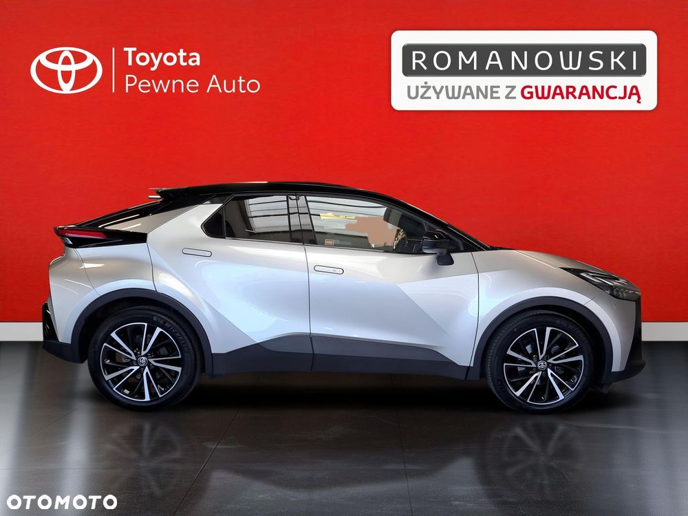 Toyota C-HR 1.8 Hybrid Executive - 7