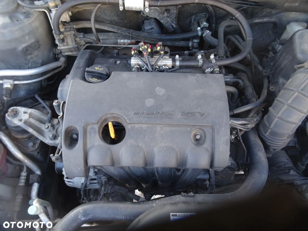 Kia Ceed 1.4 16v silnik G4FA - 1