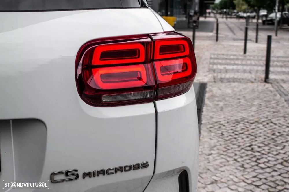 Citroën C5 Aircross - 11