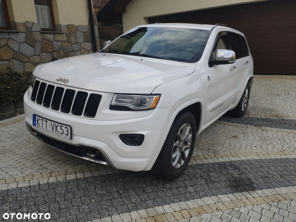 Jeep Grand Cherokee 3.0 V6 Multijet 4WD Automatik Trailhawk - 22