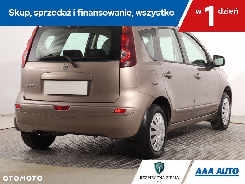 Nissan Note - 7