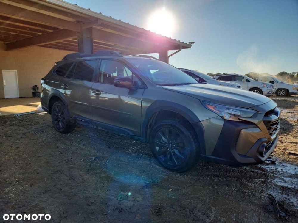 Subaru Outback - 6