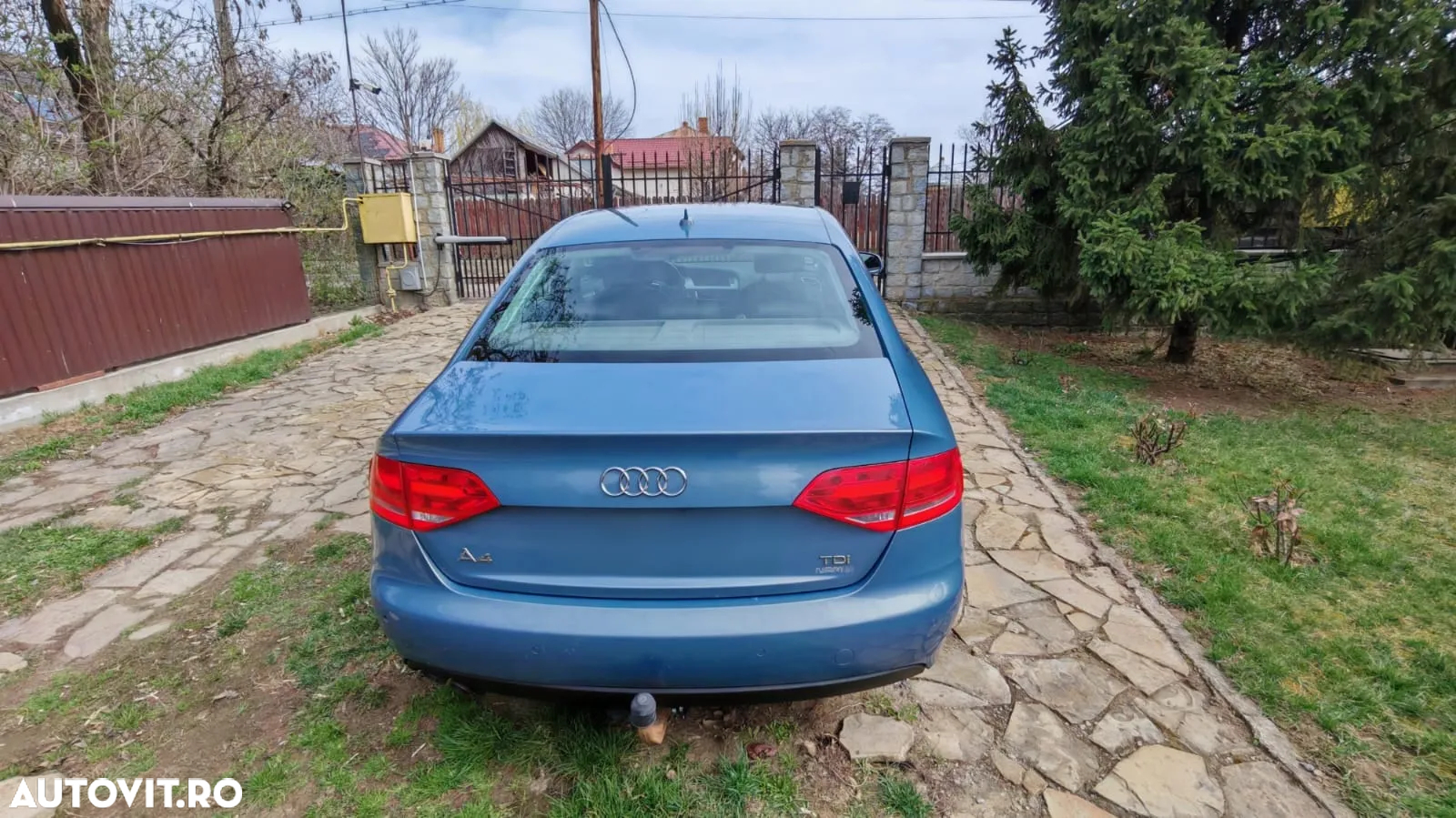 Audi A4 2.0 TDI B8 - 4