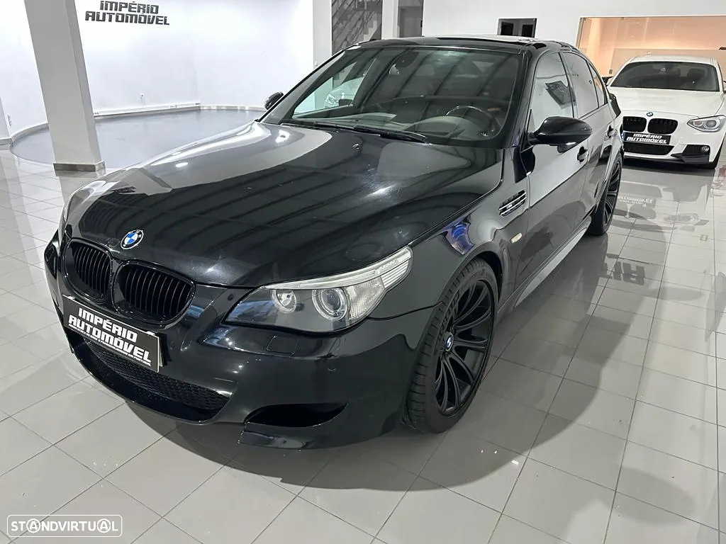BMW M5 Standard - 12