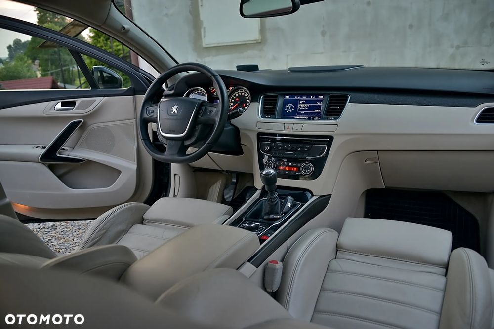 Peugeot 508 155 THP Active - 35