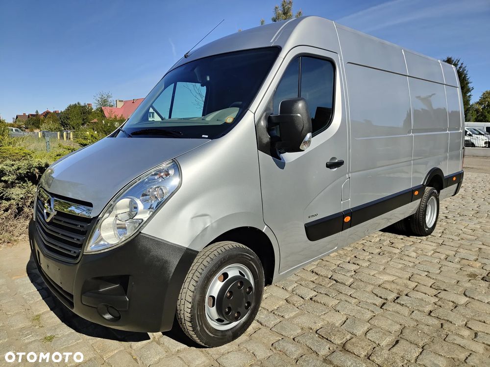 Opel Movano L3H2 3,5t hak - 7