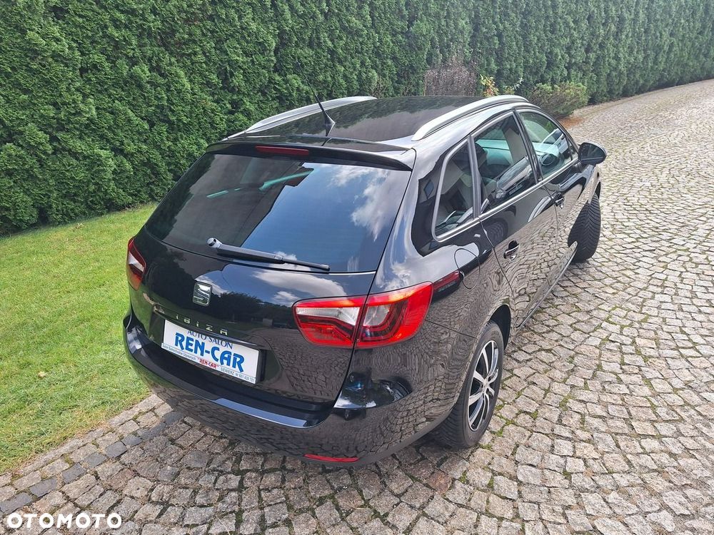 Seat Ibiza 1.2 TSI CONNECT - 38