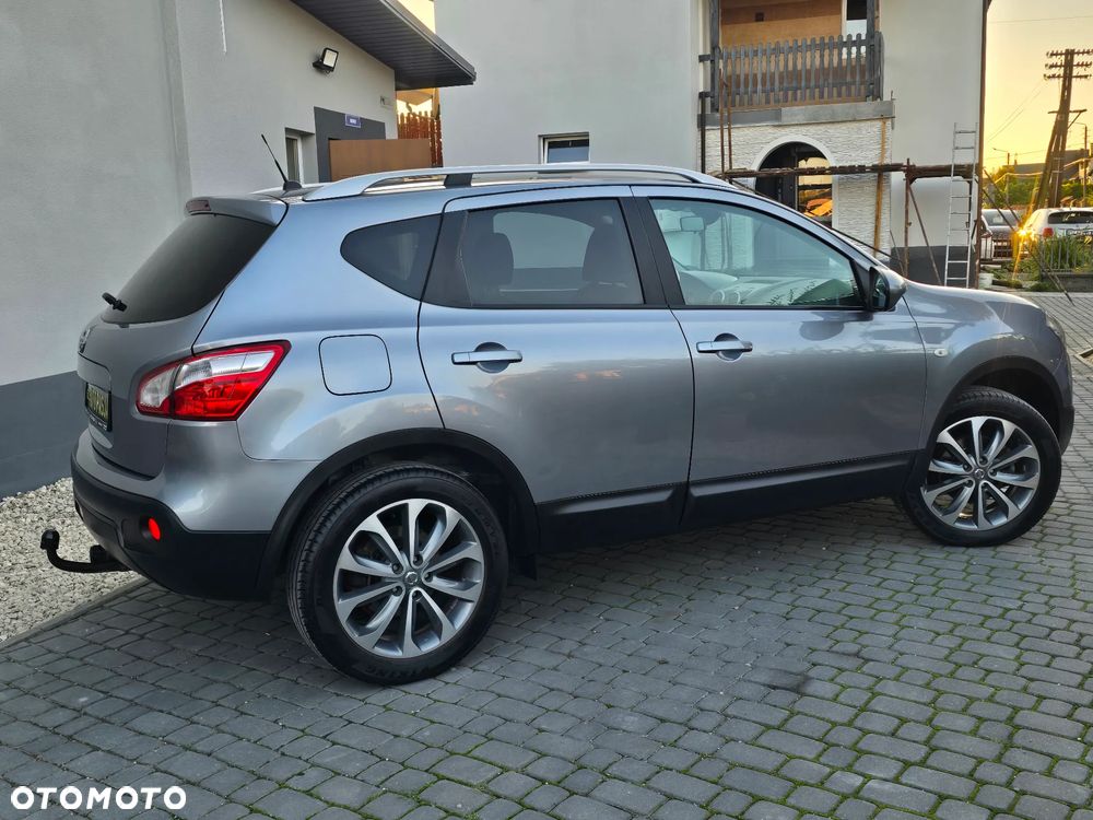 Nissan Qashqai 2.0 tekna - 12