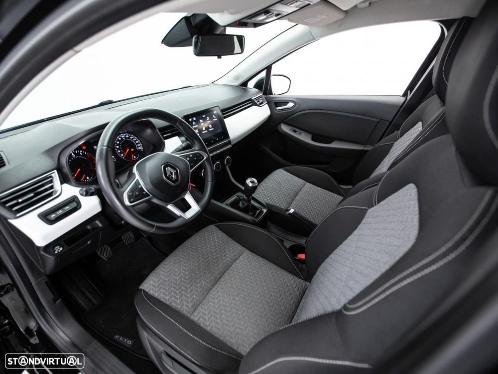 Renault Clio 1.0 TCe Limited Bi-Fuel - 7
