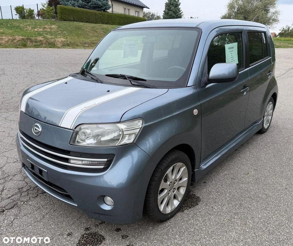 Daihatsu Materia 1.3 - 1
