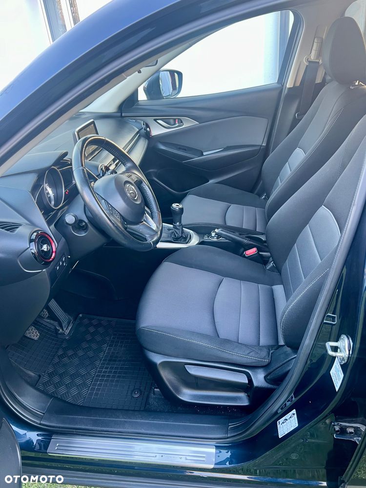 Mazda CX-3 - 8