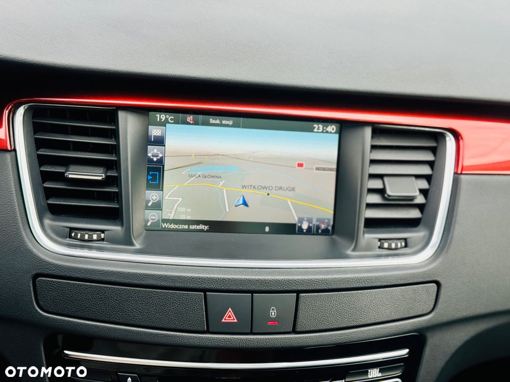 Peugeot 508 2.0 BlueHDi RXH S&S - 19