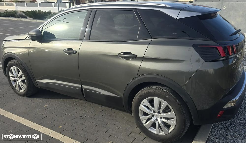 Peugeot 3008 BlueHDi 130 Stop & Start EAT8 Active Pack - 8