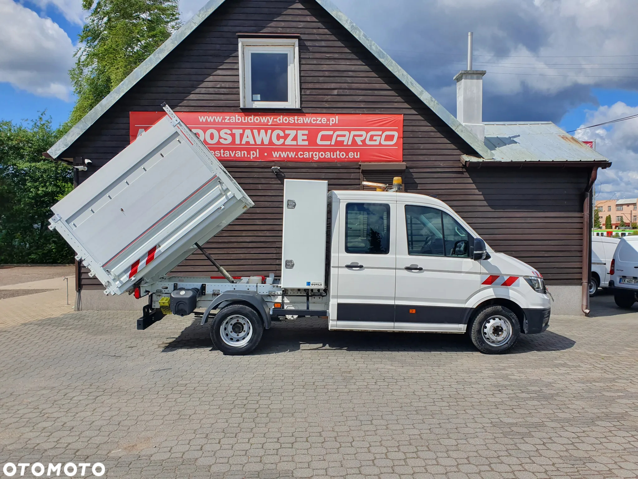 Volkswagen CRAFTER - 13