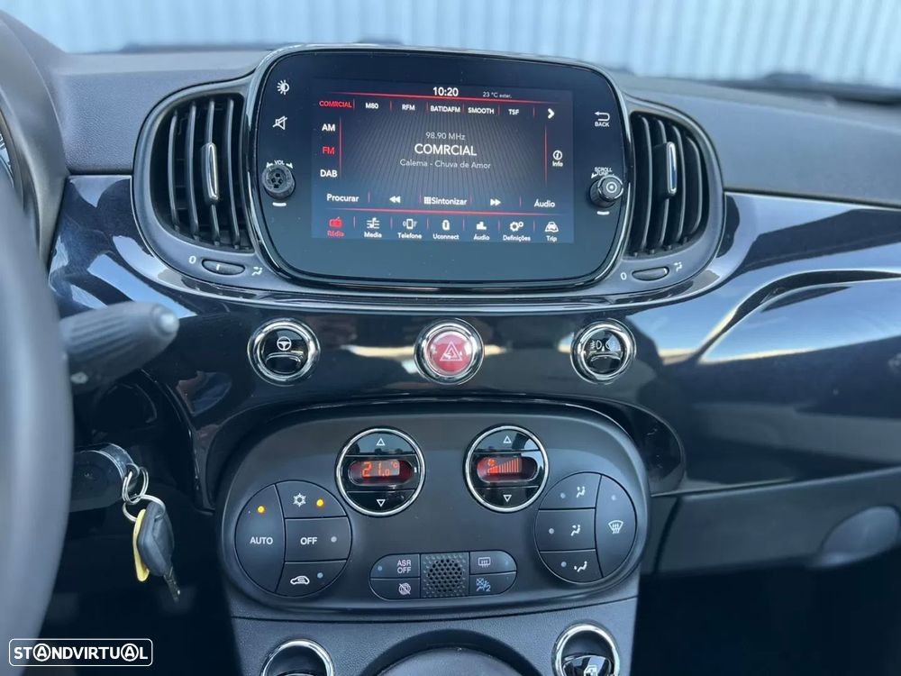 Fiat 500 1.0 Hybrid - 9