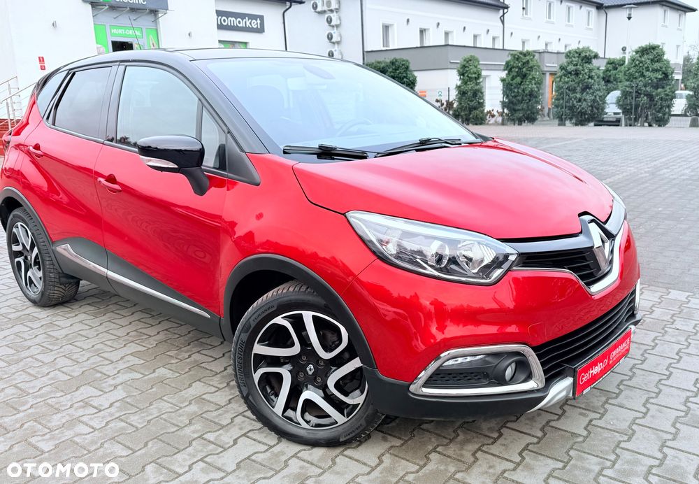 Renault Captur TCe 120 EDC Helly Hansen - 18