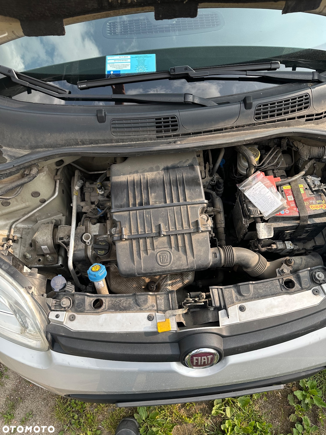 Fiat Panda 1.2 Actual Eco - 10