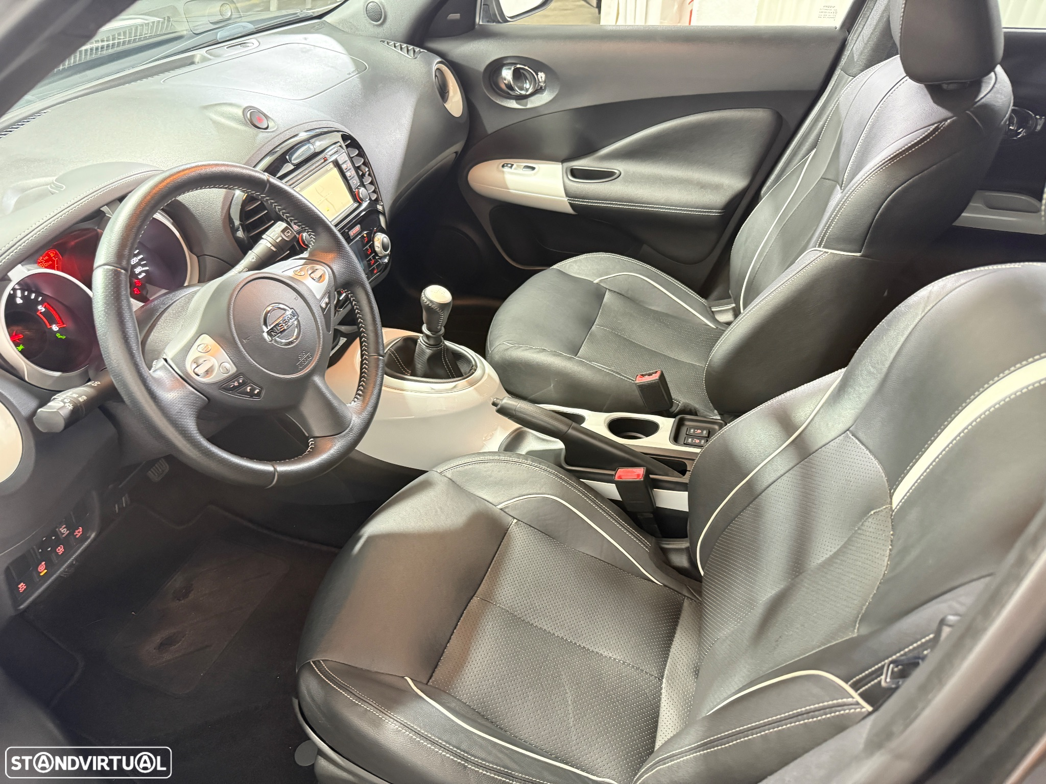 Nissan Juke 1.5 dCi Tekna - 12