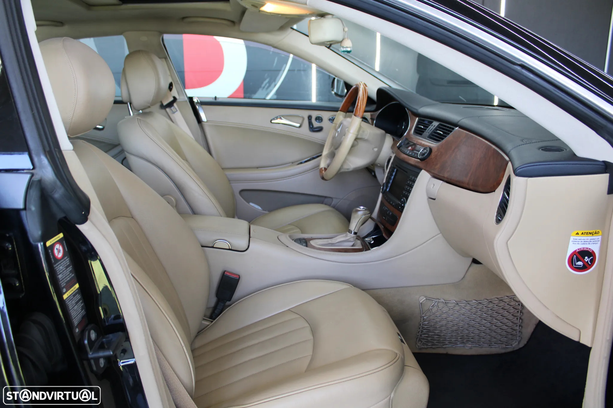 Mercedes-Benz CLS 320 CDi - 15