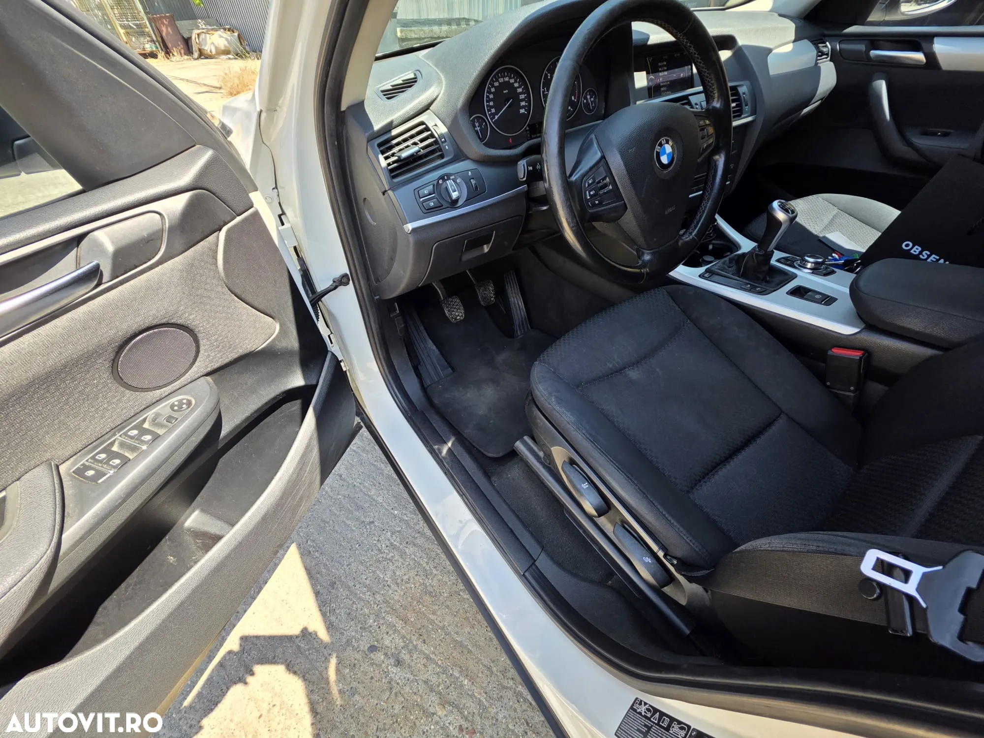 BMW X3 xDrive2.0d - 8