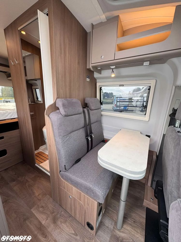 Carado CV590 4x4 Edition25 - Nowy kamper 4x4 - 13