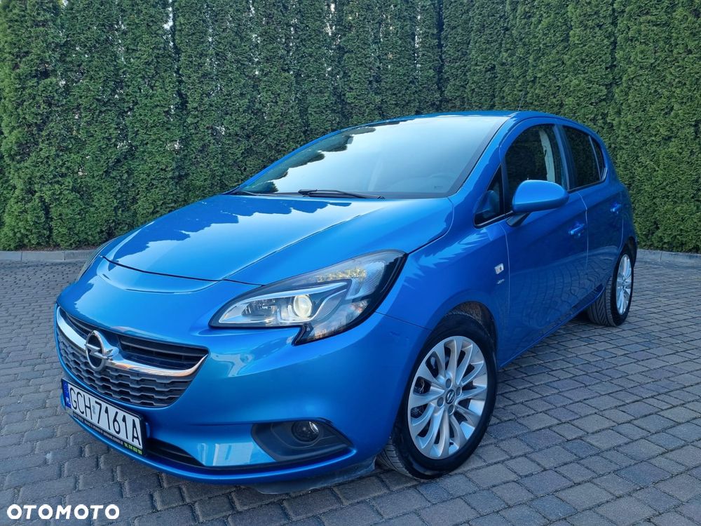 Opel Corsa 1.3 CDTI Edition 150 - 2