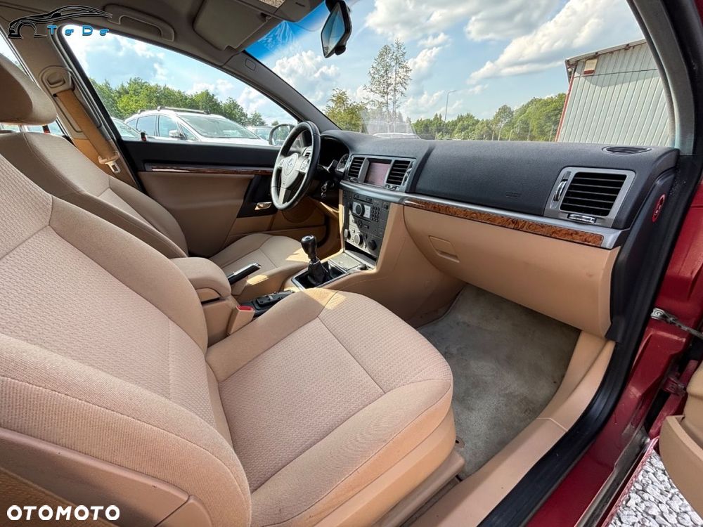 Opel Vectra 2.8 V6 Cosmo - 21