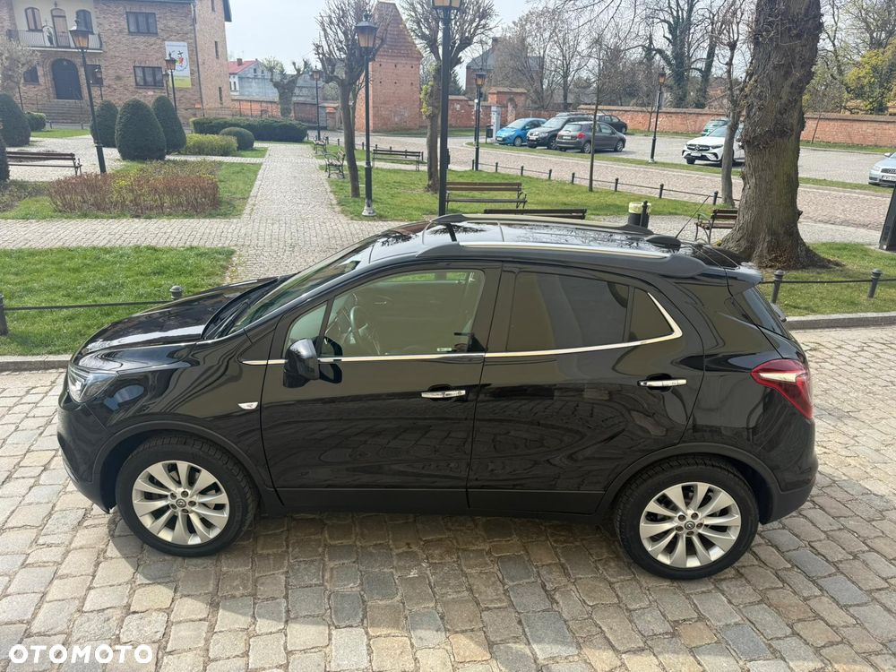 Opel Mokka - 14