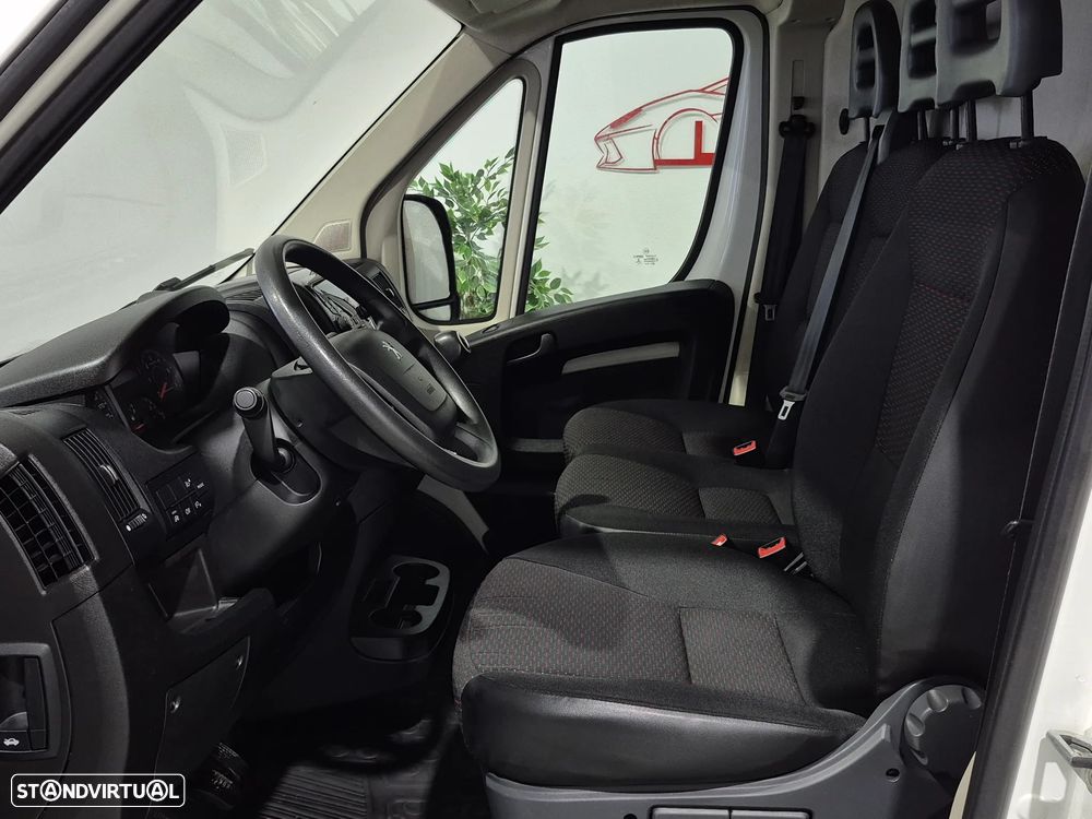 Peugeot Boxer 2.2HDI - 57.000KM | GARANTIA | NACIONAL - 12