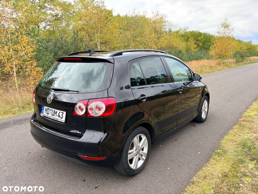Volkswagen Golf Plus - 4
