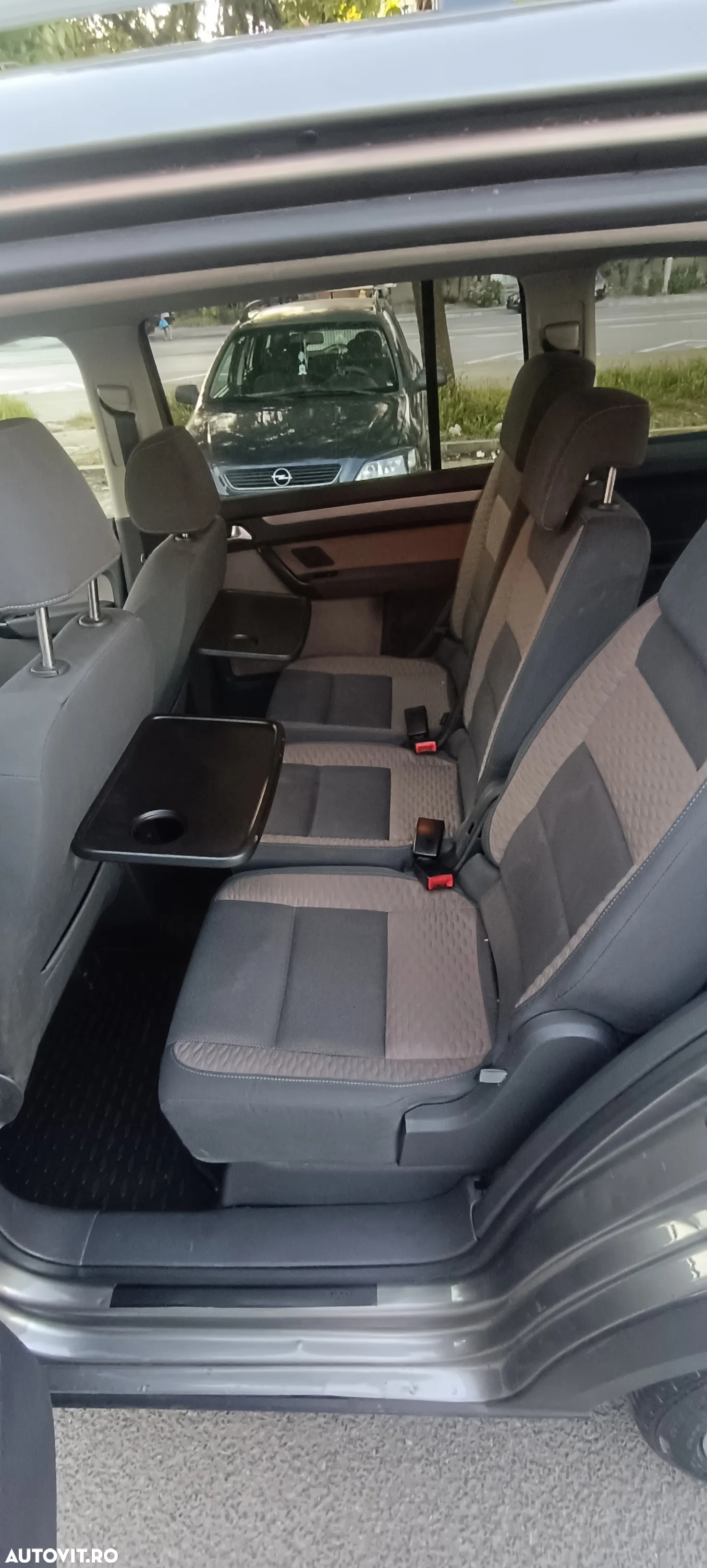 Volkswagen Touran CrossTouran2.0 TDI DPF - 14
