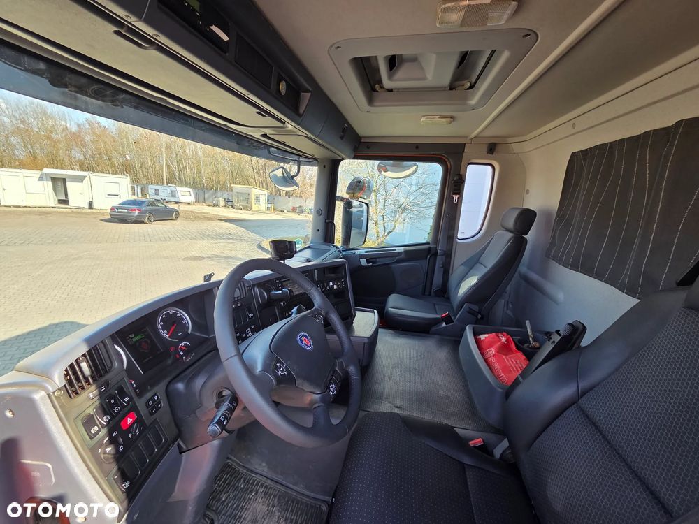 Scania G450 - 17