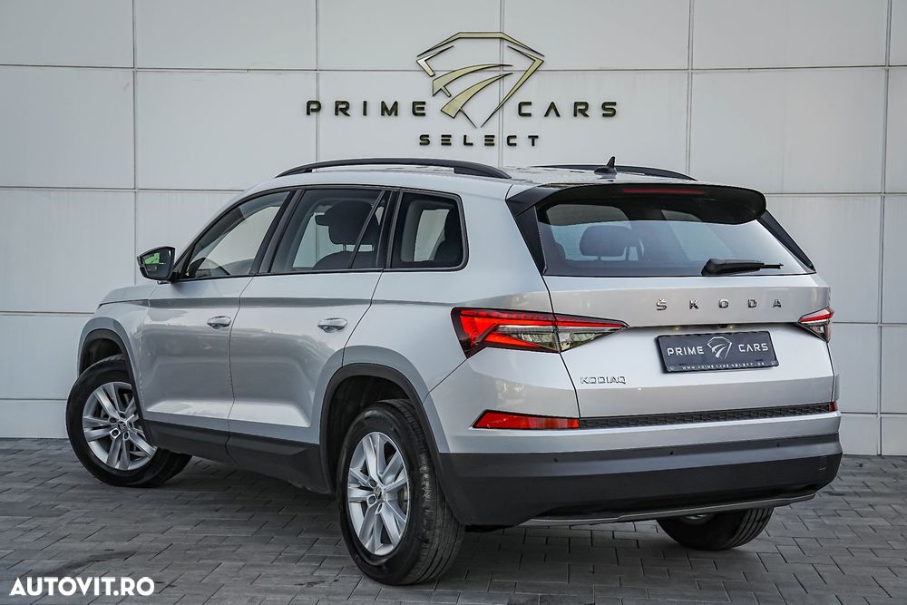 Skoda Kodiaq 1.5 TSI ACT DSG Style - 5