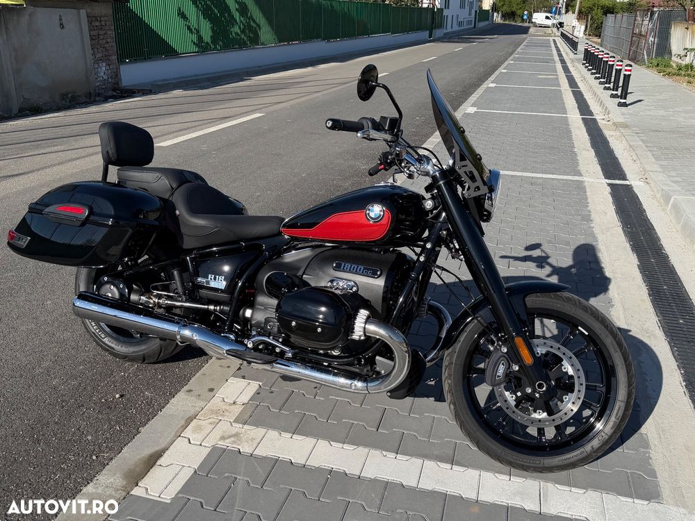 BMW R 18 First Edition - 1