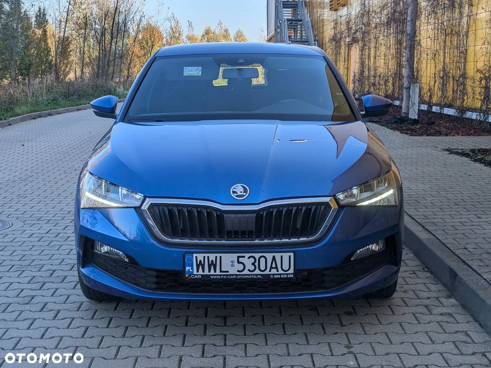 Skoda Scala 1.0 TSI Ambition - 9