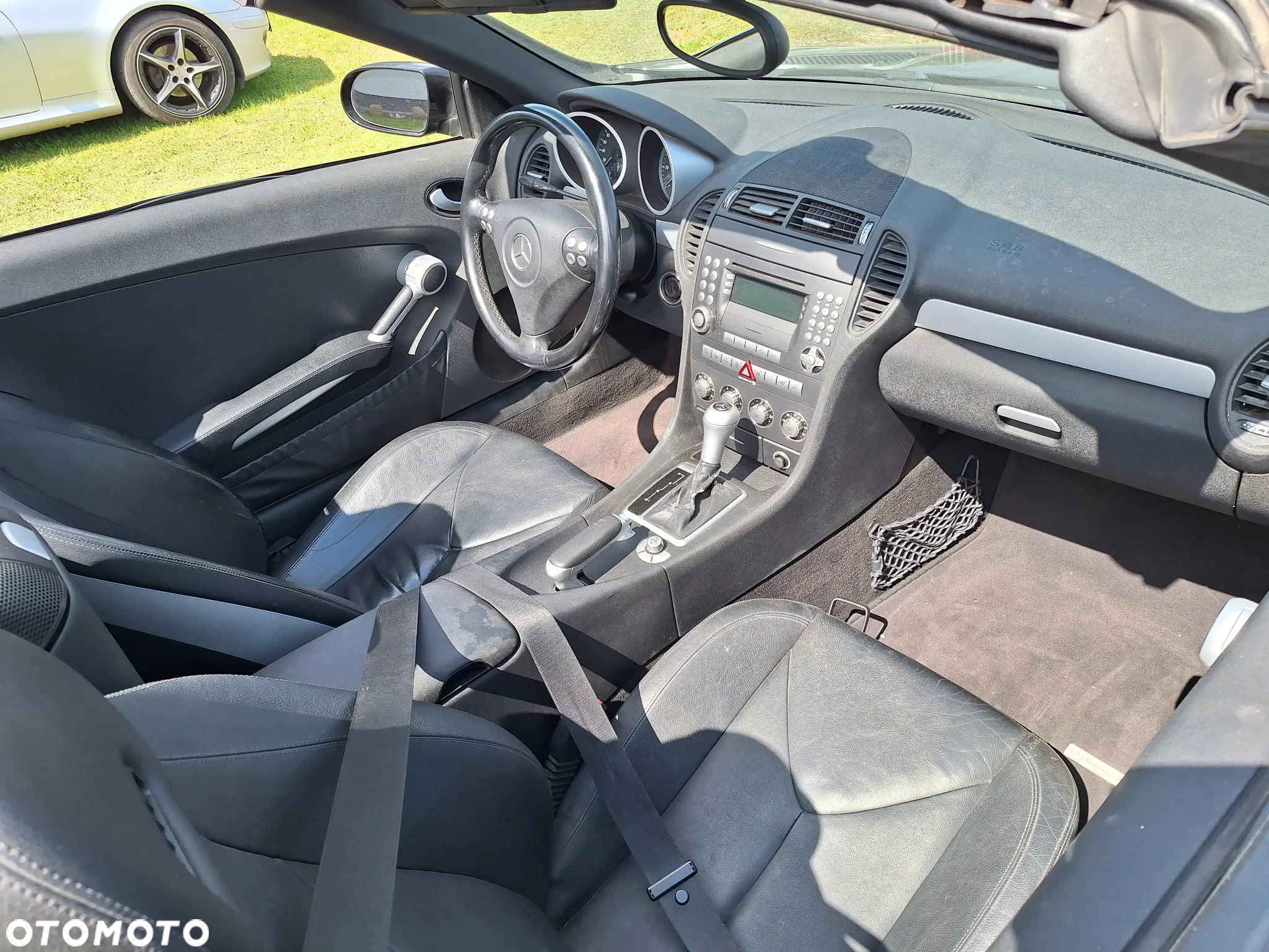 Mercedes-Benz SLK - 8