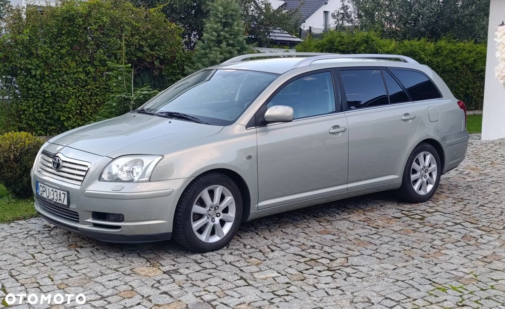 Toyota Avensis 2.0 D-4D Prestige - 1