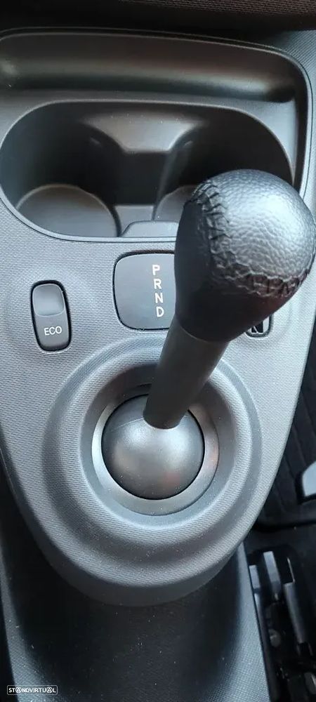 Smart ForTwo Coupé EQ passion edition nightsky - 20