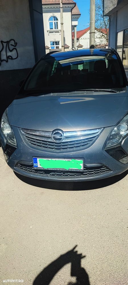 Opel Zafira Tourer 2.0 CDTI ECOTEC Edition - 3