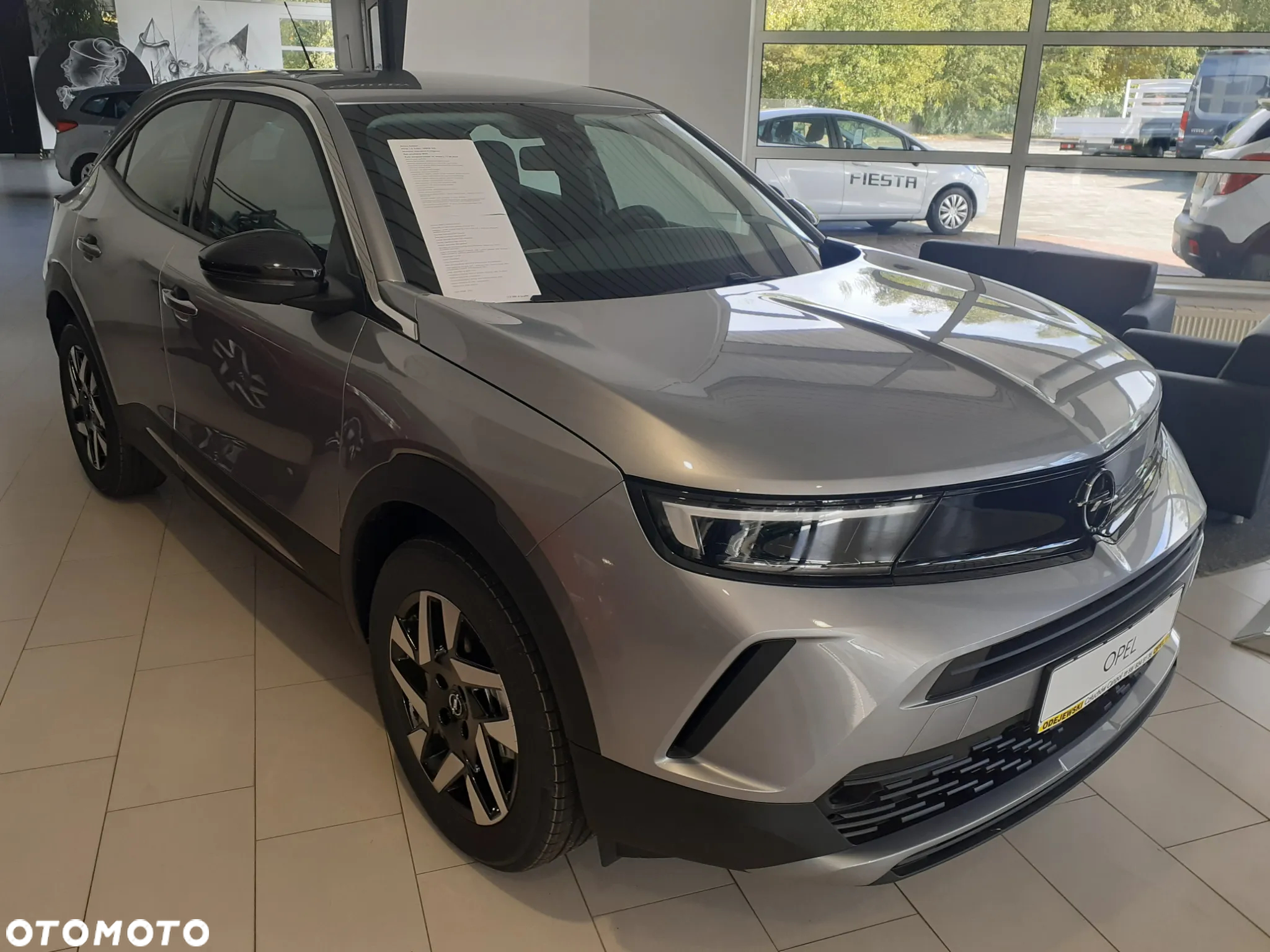Opel Mokka 1.2 T Edition S&S - 2