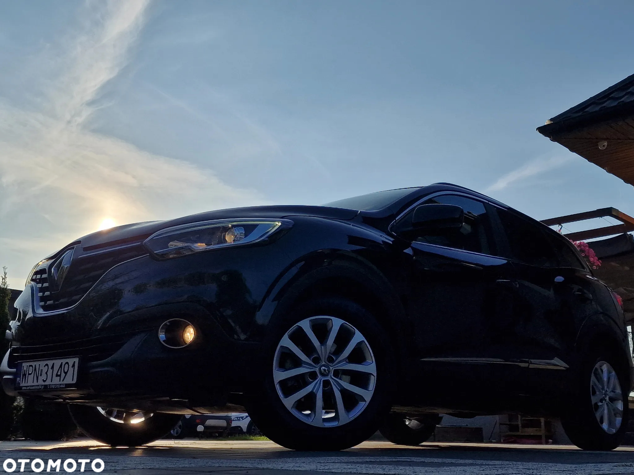 Renault Kadjar 1.2 Energy TCe Zen - 11
