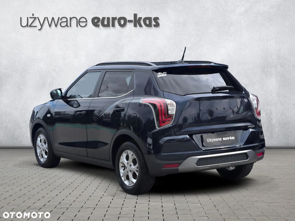 SsangYong/KGM Tivoli 1.5 T-GDI Adventure - 3