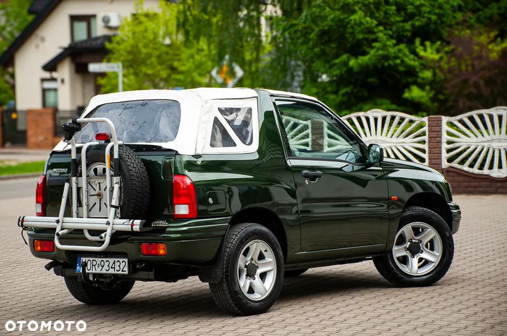 Suzuki Grand Vitara - 9