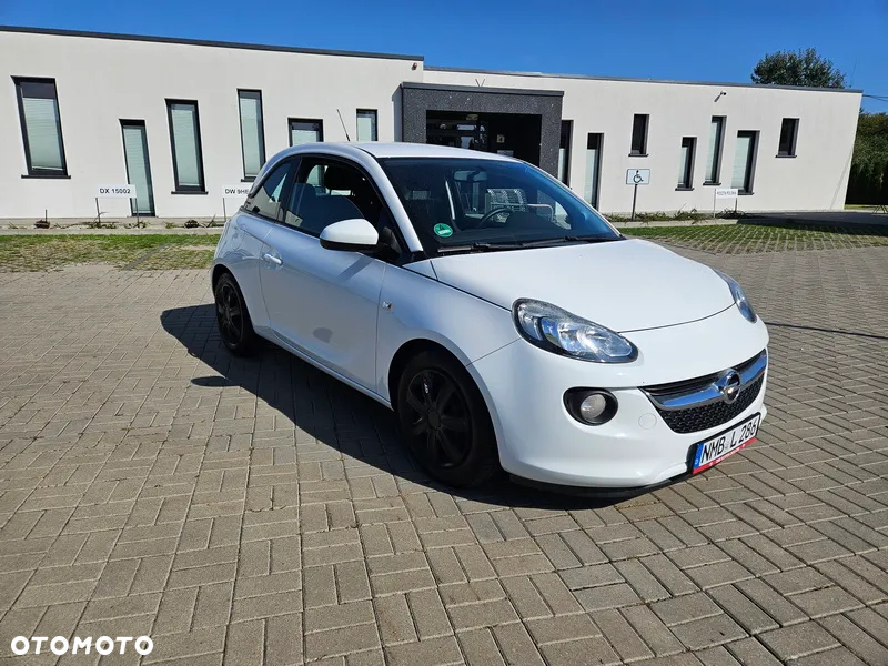 Opel Adam 1.2 S&S - 16