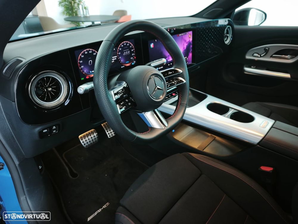 Mercedes-Benz CLA 250+ EQ - 10