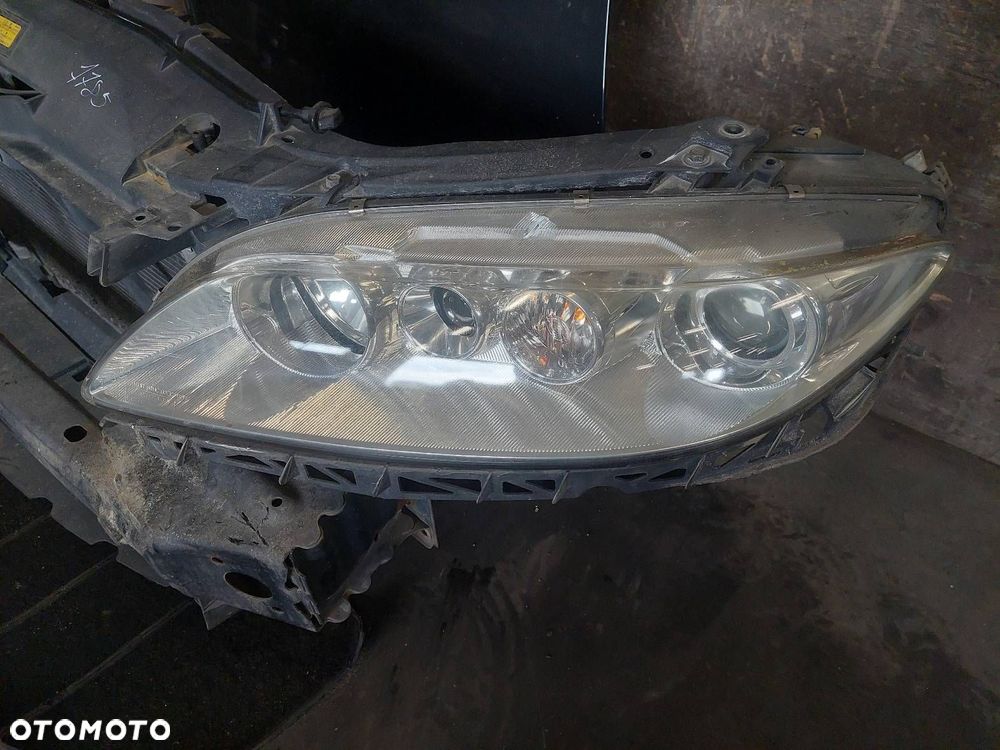 KOMPLETNY PRZÓD MASKA ZDERZAK PAS LAMPY MAZDA 6 I GG GY 16W ID: 238541 - 6